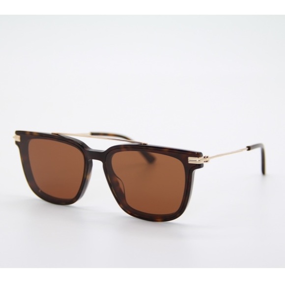 Jimmy Choo Other - NEW SUNGLASSES JIMMY CHOO ZED/G/S 086 BROWN UNISEX EYEWEAR JIMMY CHOO